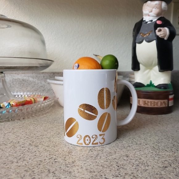 Coffee mug R - Picture 2 of 3